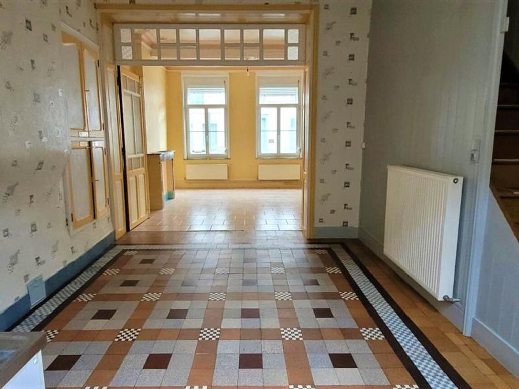 Achat maison à vendre 2 chambres 85 m² - Le Quesnoy