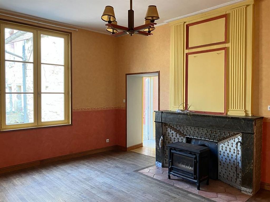 Achat maison 2 chambre(s) - Loudun