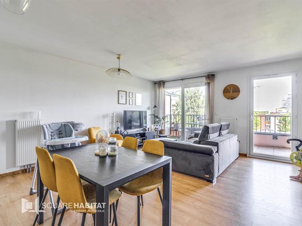 Achat appartement à vendre 3 pièces 64 m² - Lille