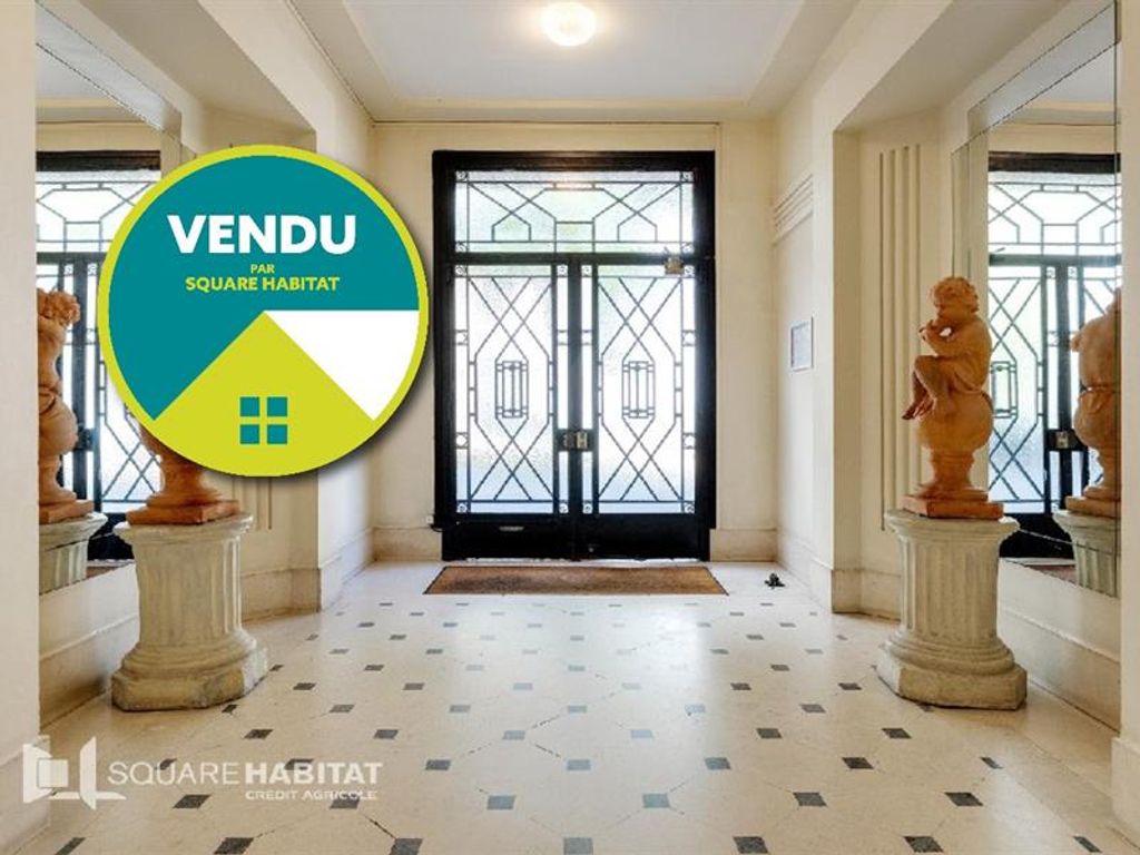 Achat appartement à vendre 4 pièces 170 m² - Marcq-en-Barœul