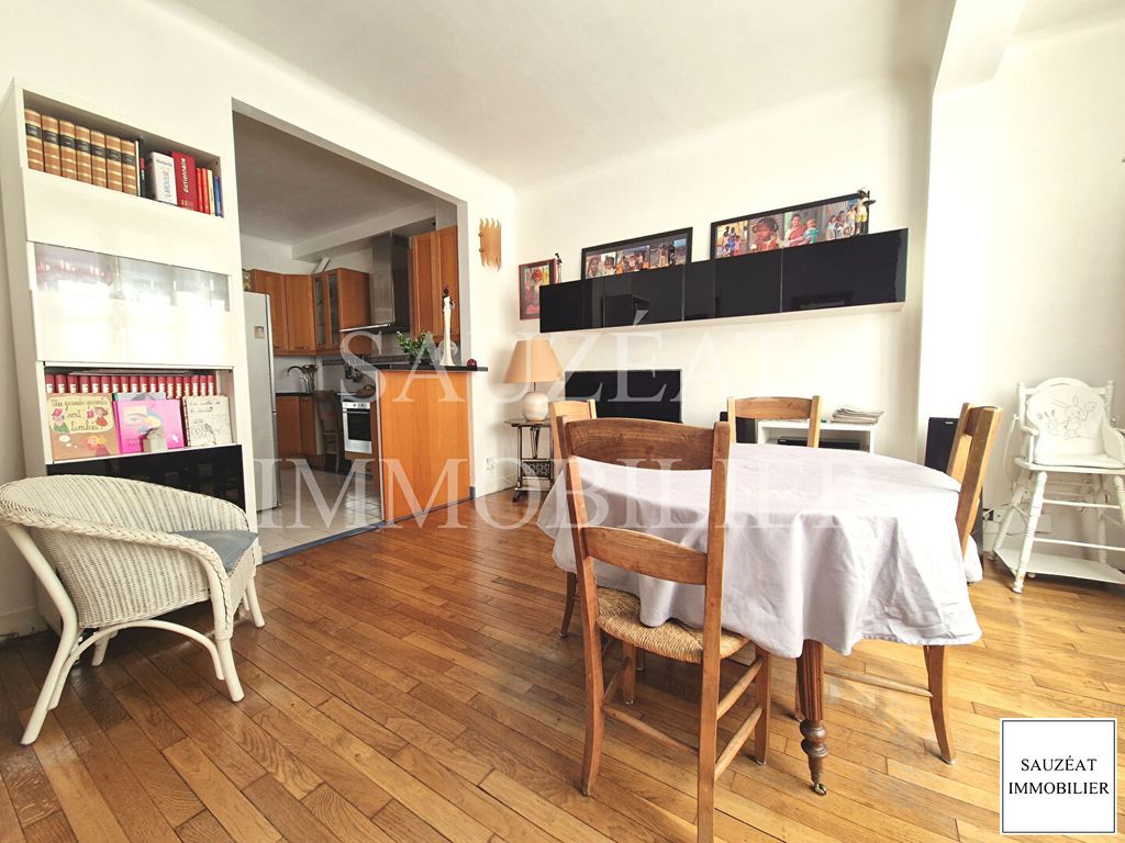 Achat maison à vendre 4 chambres 96 m² - Bagneux