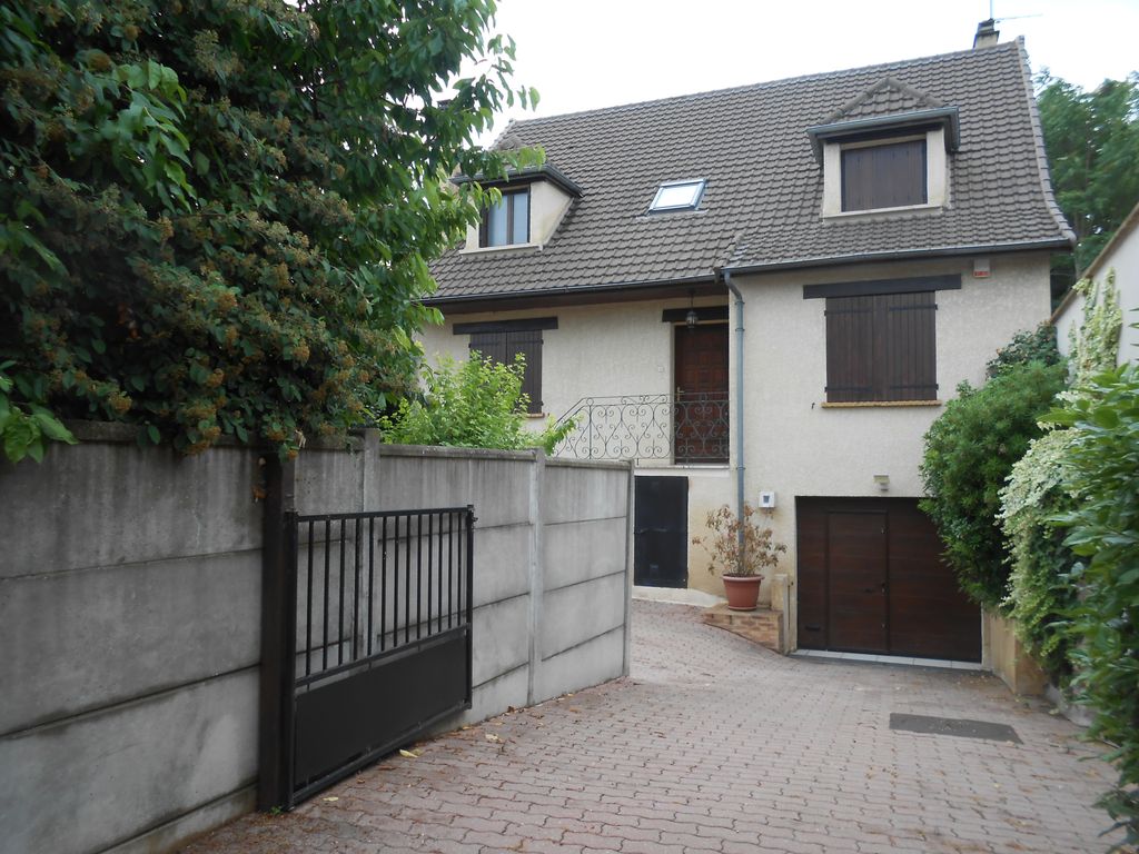Achat maison à vendre 4 chambres 165 m² - Champigny-sur-Marne