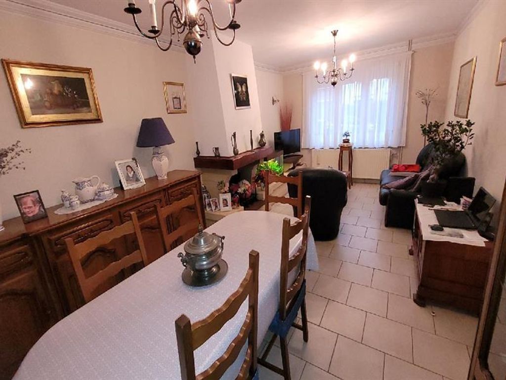 Achat maison à vendre 3 chambres 88 m² - Seclin