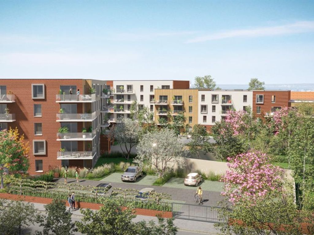 Achat appartement à vendre 2 pièces 44 m² - Arras