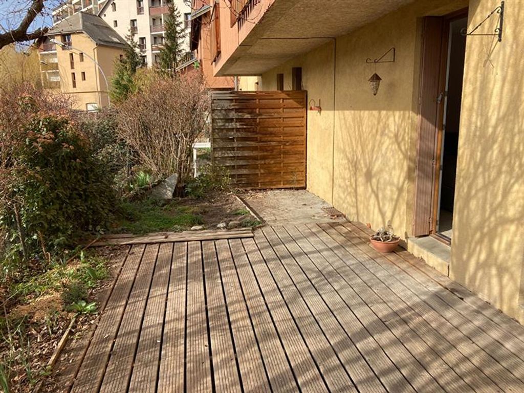 Achat duplex à vendre 3 pièces 81 m² - Embrun