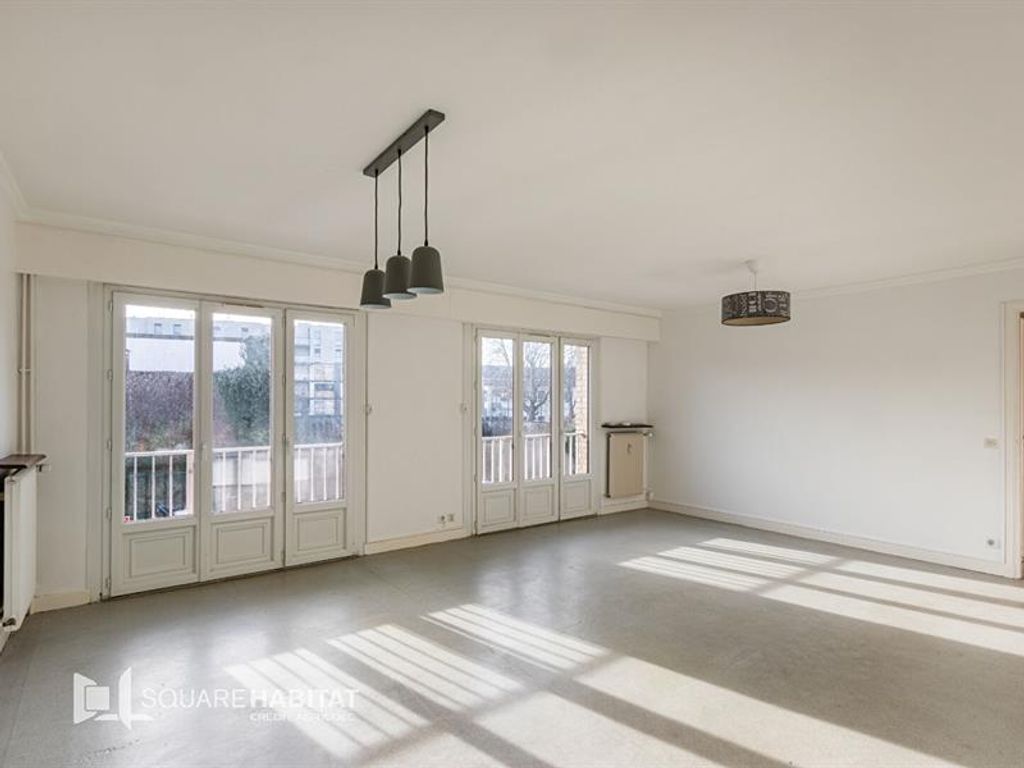 Achat appartement à vendre 4 pièces 106 m² - Lille