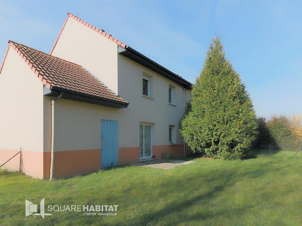 Achat maison à vendre 3 chambres 80 m² - Sains-en-Gohelle