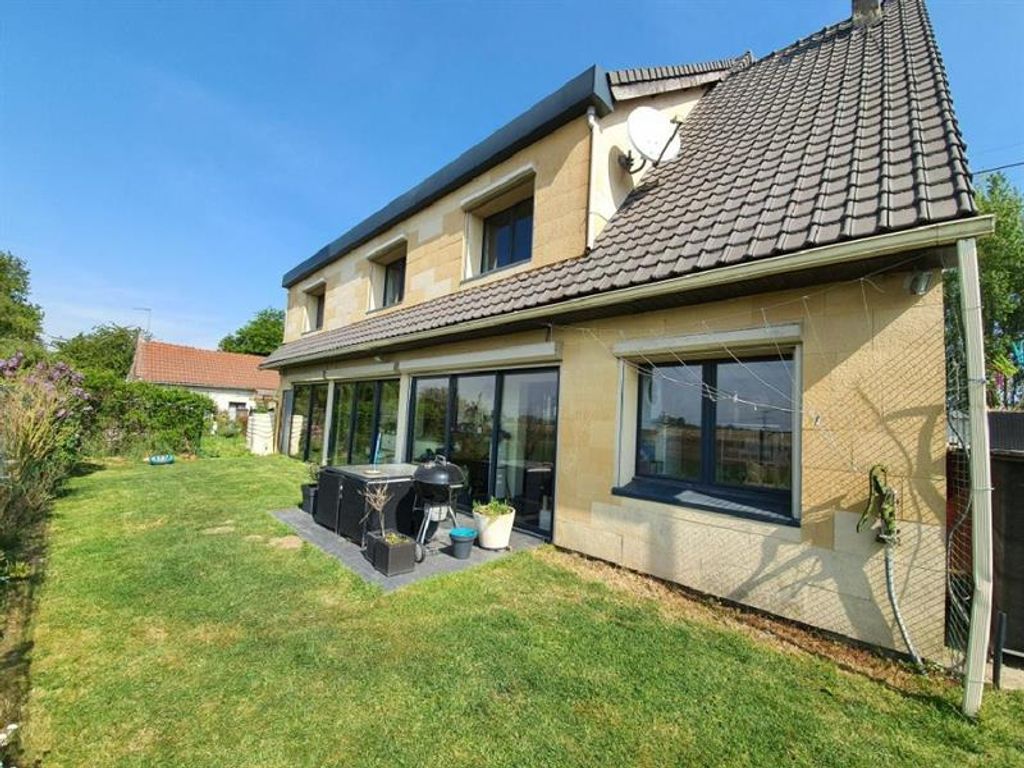 Achat maison à vendre 6 chambres 246 m² - Auchy-lez-Orchies