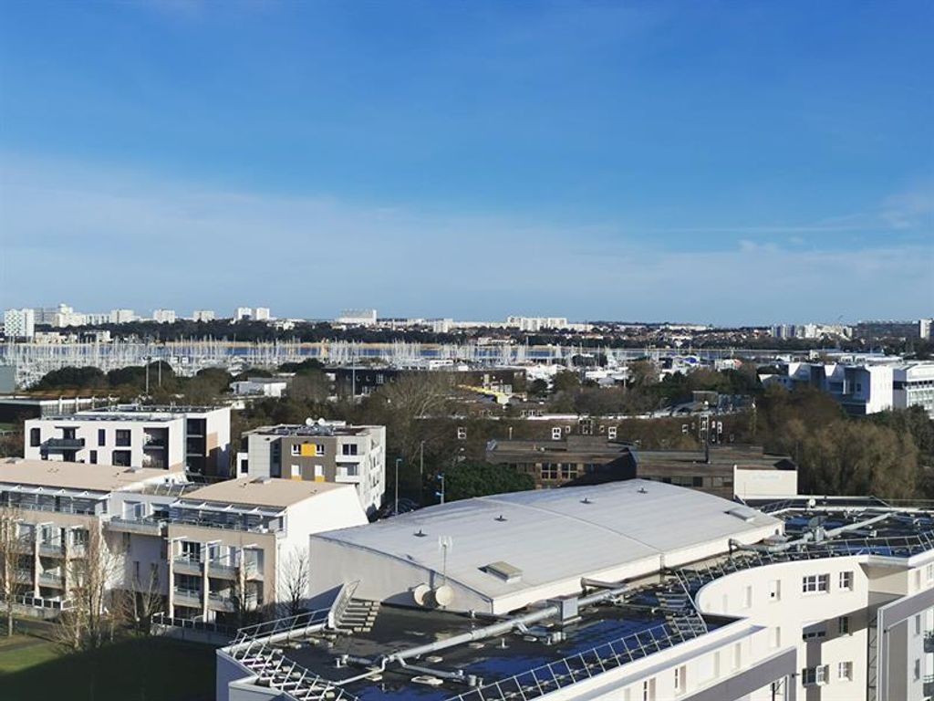 Achat appartement à vendre 2 pièces 40 m² - La Rochelle