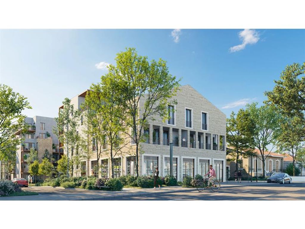 Achat appartement à vendre 2 pièces 46 m² - Floirac