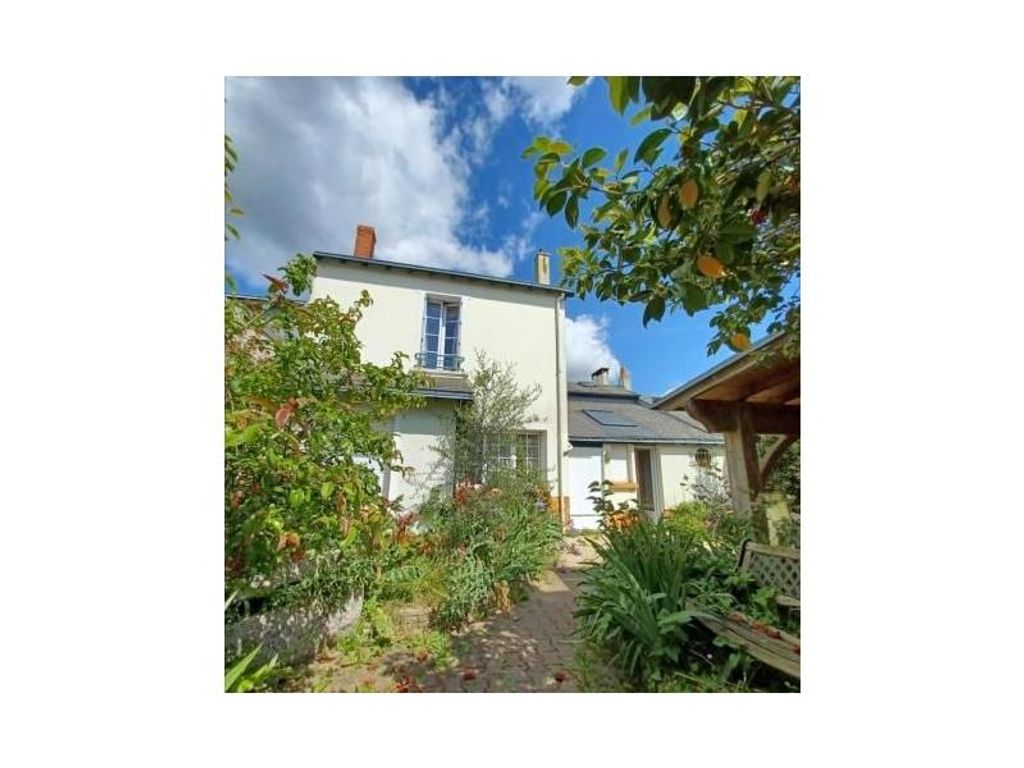 Achat maison à vendre 4 chambres 144 m² - La Roche-sur-Yon