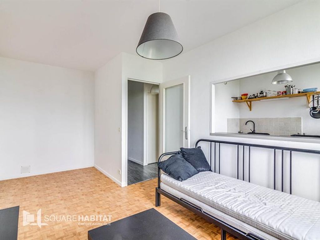 Achat studio à vendre 33 m² - Mons-en-Barœul