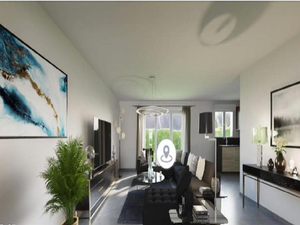 Achat maison à vendre 4 chambres 116 m² - Fampoux