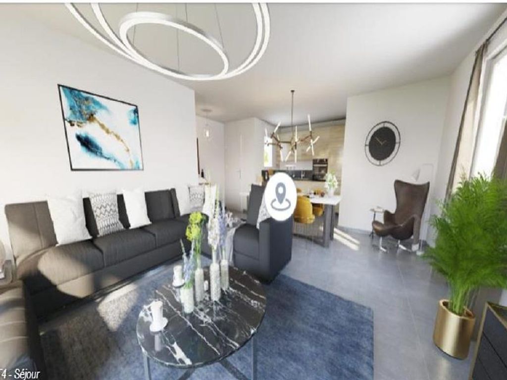 Achat maison à vendre 3 chambres 105 m² - Fampoux