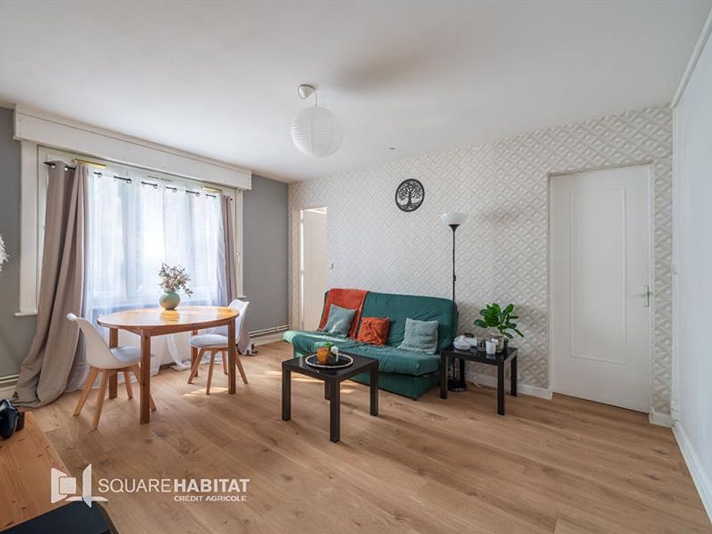 Achat appartement à vendre 3 pièces 53 m² - Lambersart