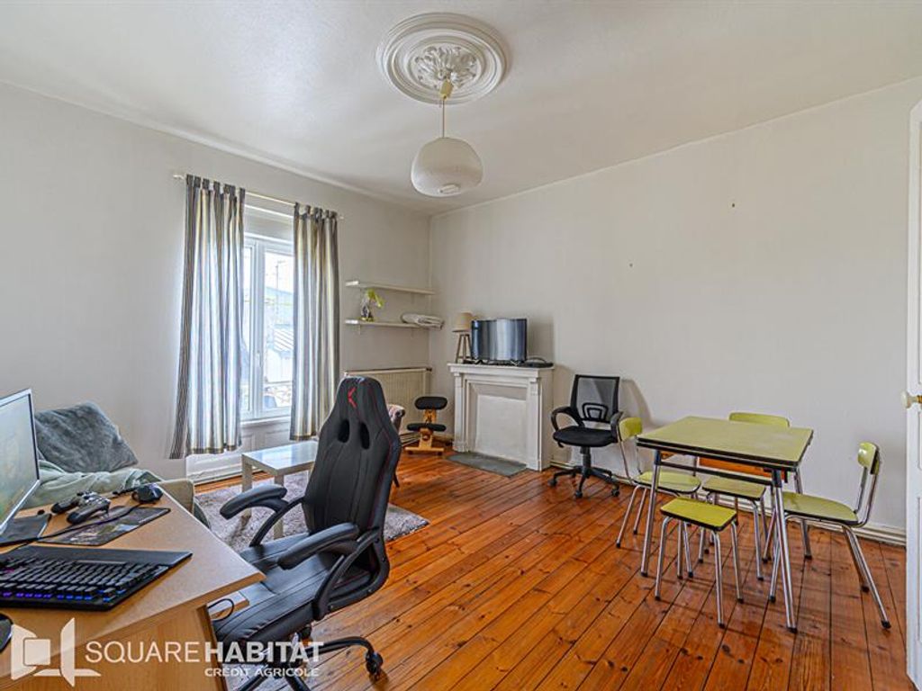 Achat appartement à vendre 2 pièces 43 m² - Quimper