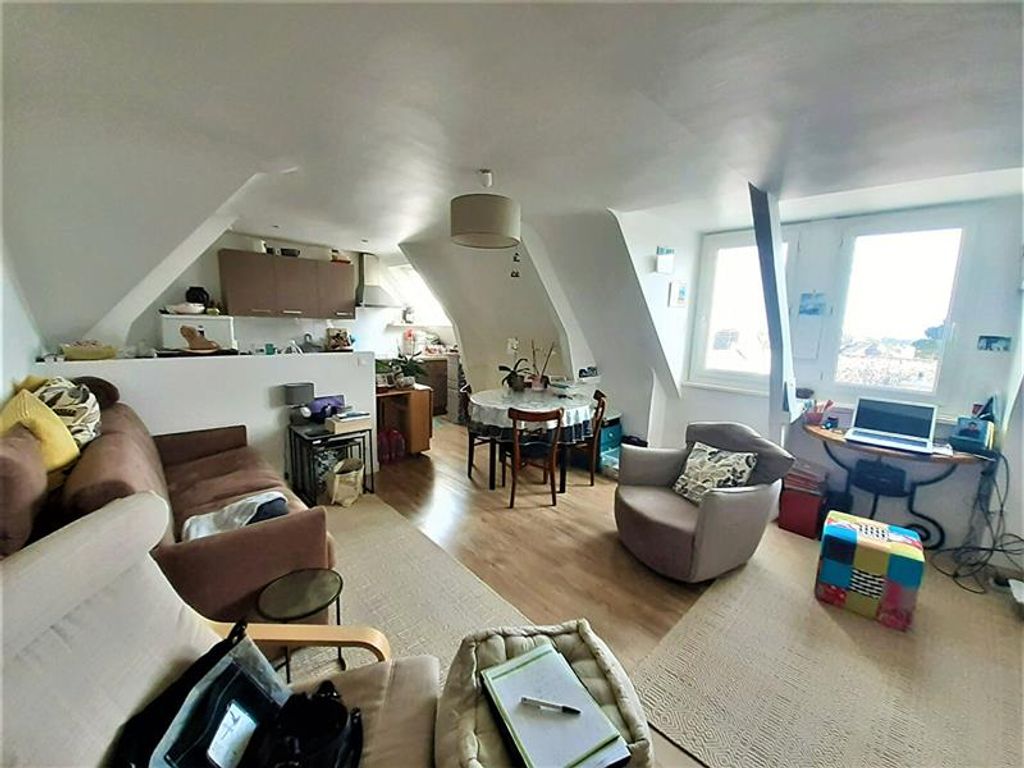 Achat appartement à vendre 3 pièces 65 m² - Carnac