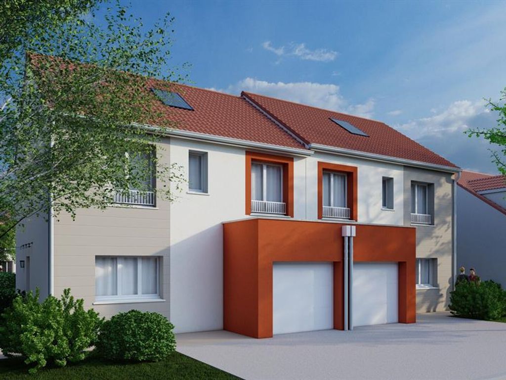 Achat maison à vendre 3 chambres 80 m² - Caen