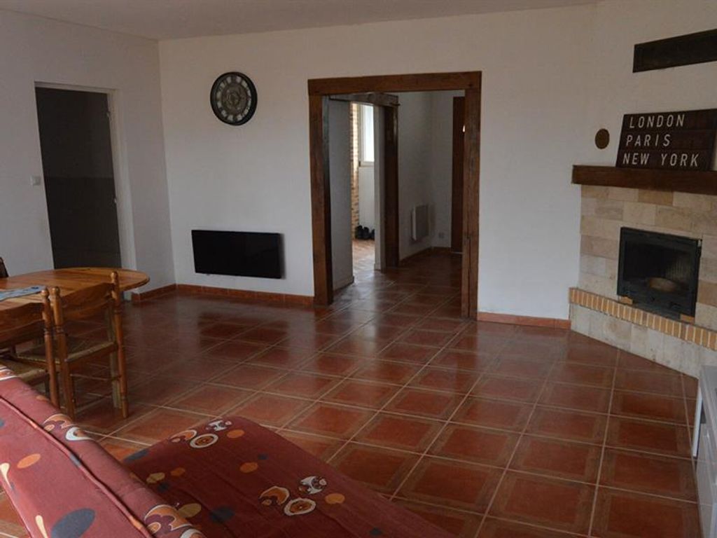 Achat appartement à vendre 4 pièces 97 m² - Uzel