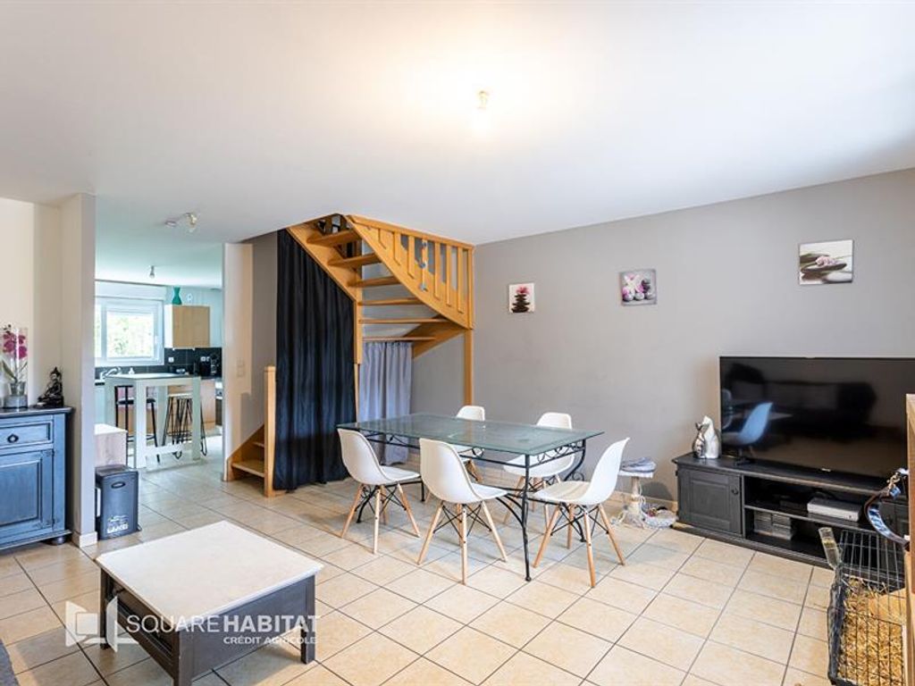 Achat duplex à vendre 4 pièces 93 m² - Charavines