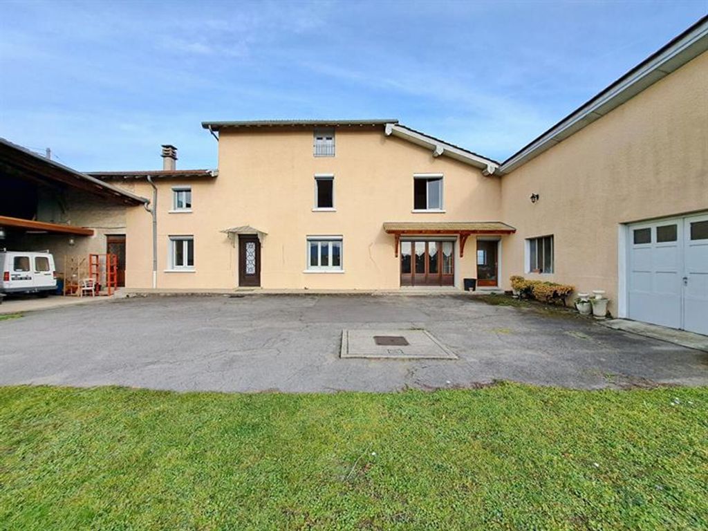 Achat maison à vendre 4 chambres 180 m² - Roussillon