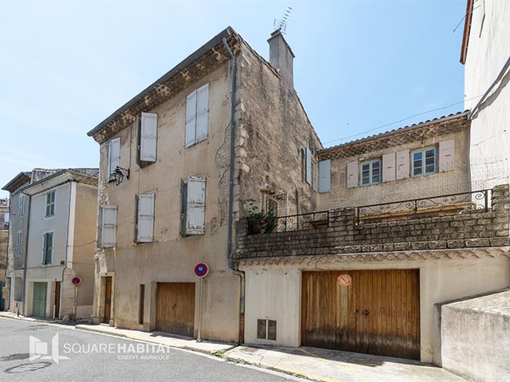 Achat maison à vendre 2 chambres 80 m² - Montélimar