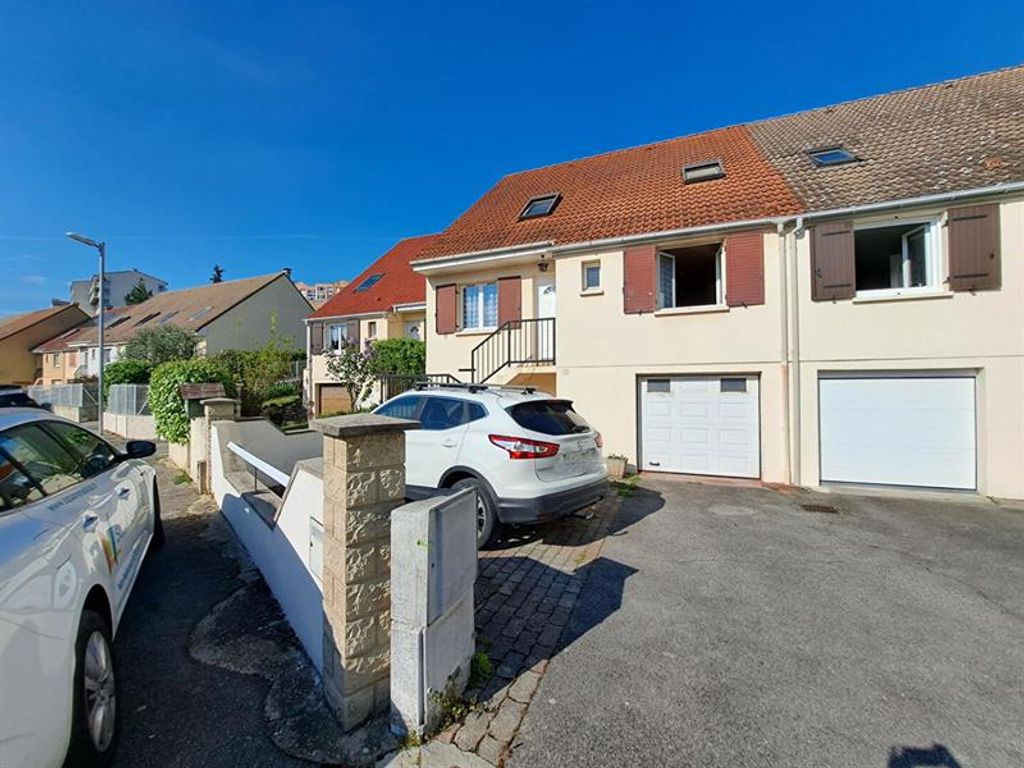 Achat maison à vendre 3 chambres 106 m² - Le Péage-de-Roussillon