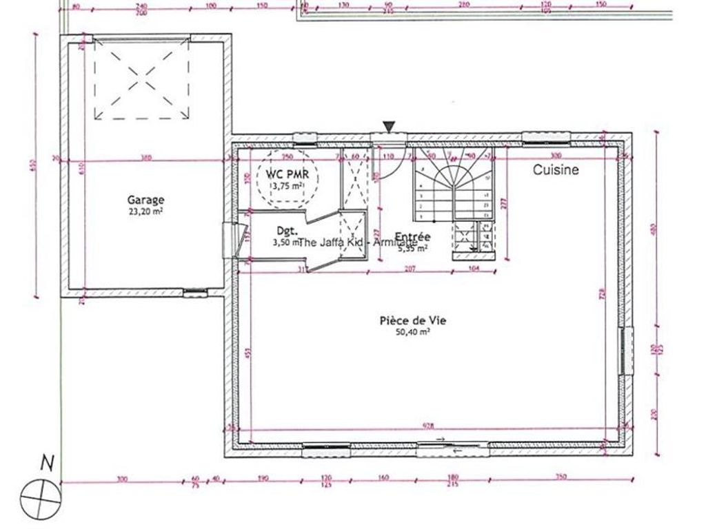 Achat maison 4 chambre(s) - Saint-Romain-de-Surieu