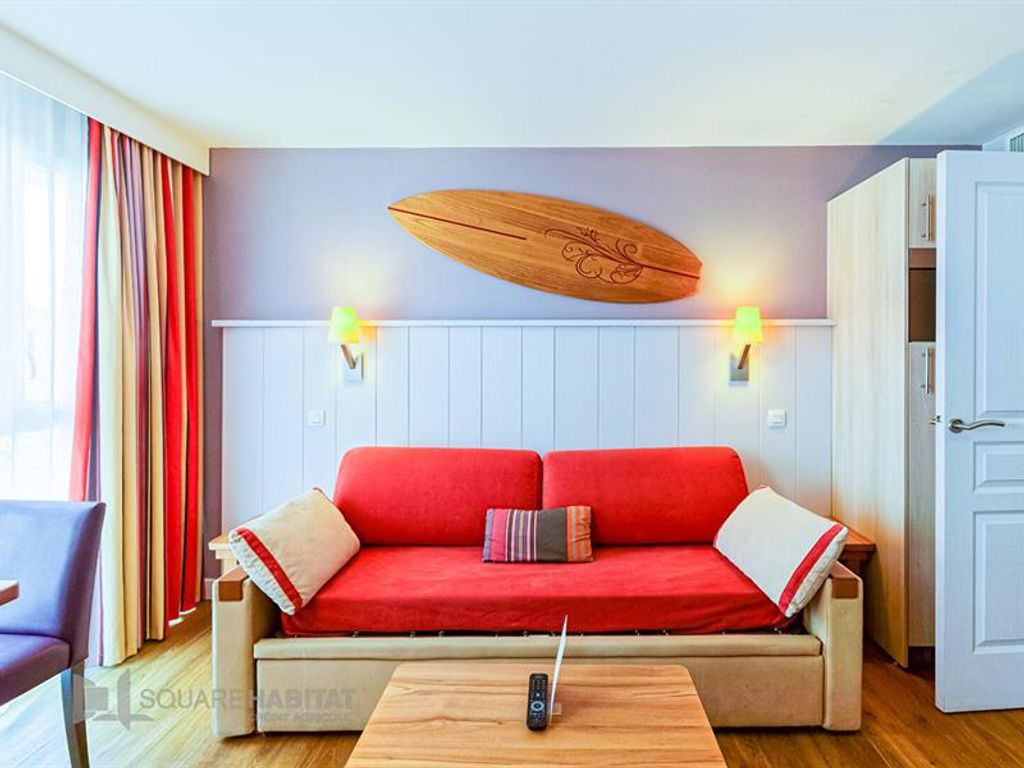 Achat studio à vendre 30 m² - Biarritz