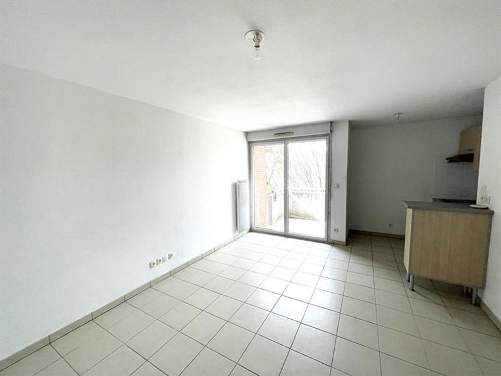 Achat appartement à vendre 2 pièces 40 m² - Saint-Orens-de-Gameville