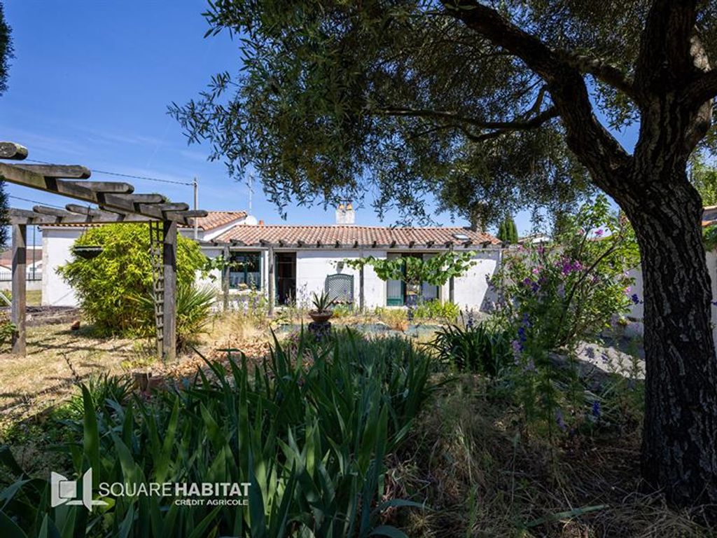 Achat maison 3 chambre(s) - L'Île-d'Olonne