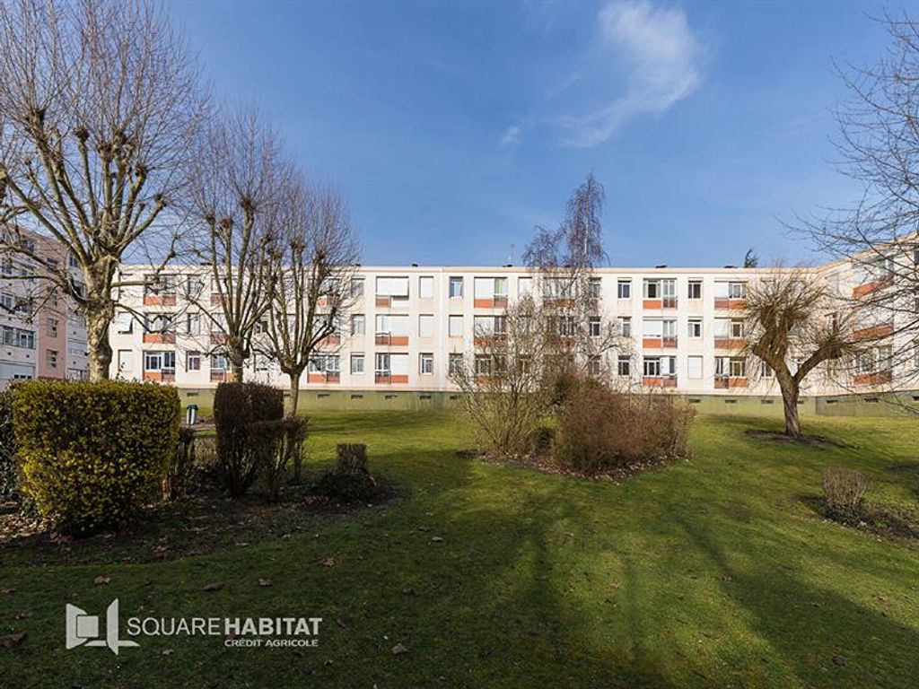 Achat appartement à vendre 3 pièces 56 m² - Saint-Aubin-lès-Elbeuf