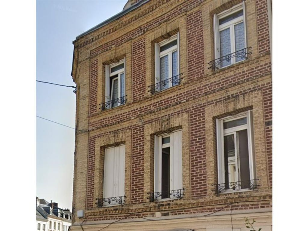 Achat appartement à vendre 2 pièces 43 m² - Bolbec