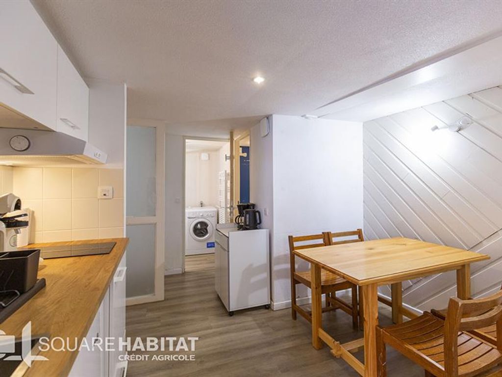 Achat appartement à vendre 2 pièces 32 m² - Cauterets