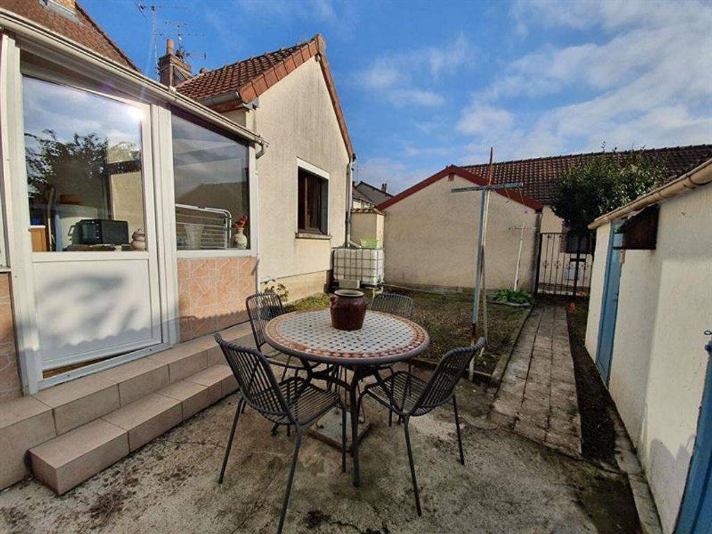 Achat maison à vendre 3 chambres 85 m² - Nogent-sur-Seine