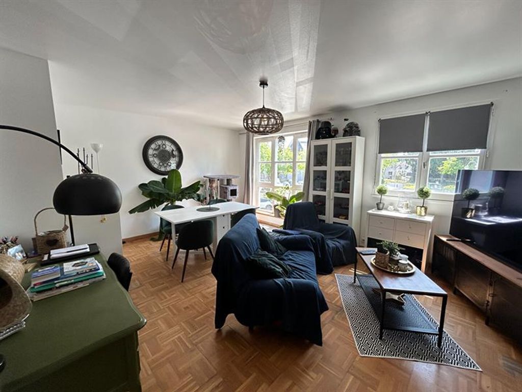 Achat appartement à vendre 4 pièces 84 m² - Saint-Malo