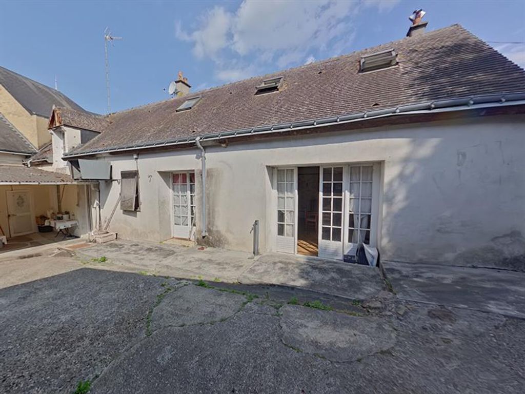 Achat maison à vendre 2 chambres 112 m² - Betz-le-Château