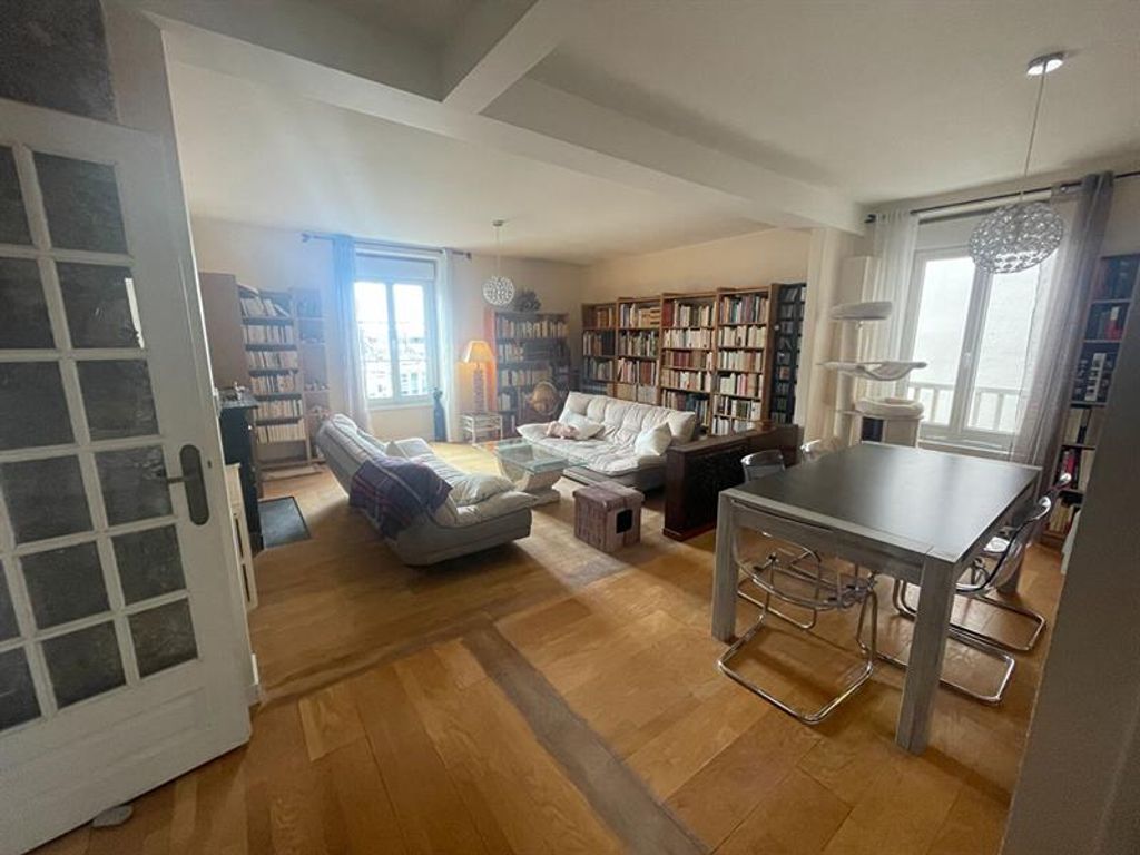 Achat appartement à vendre 3 pièces 102 m² - Saint-Malo