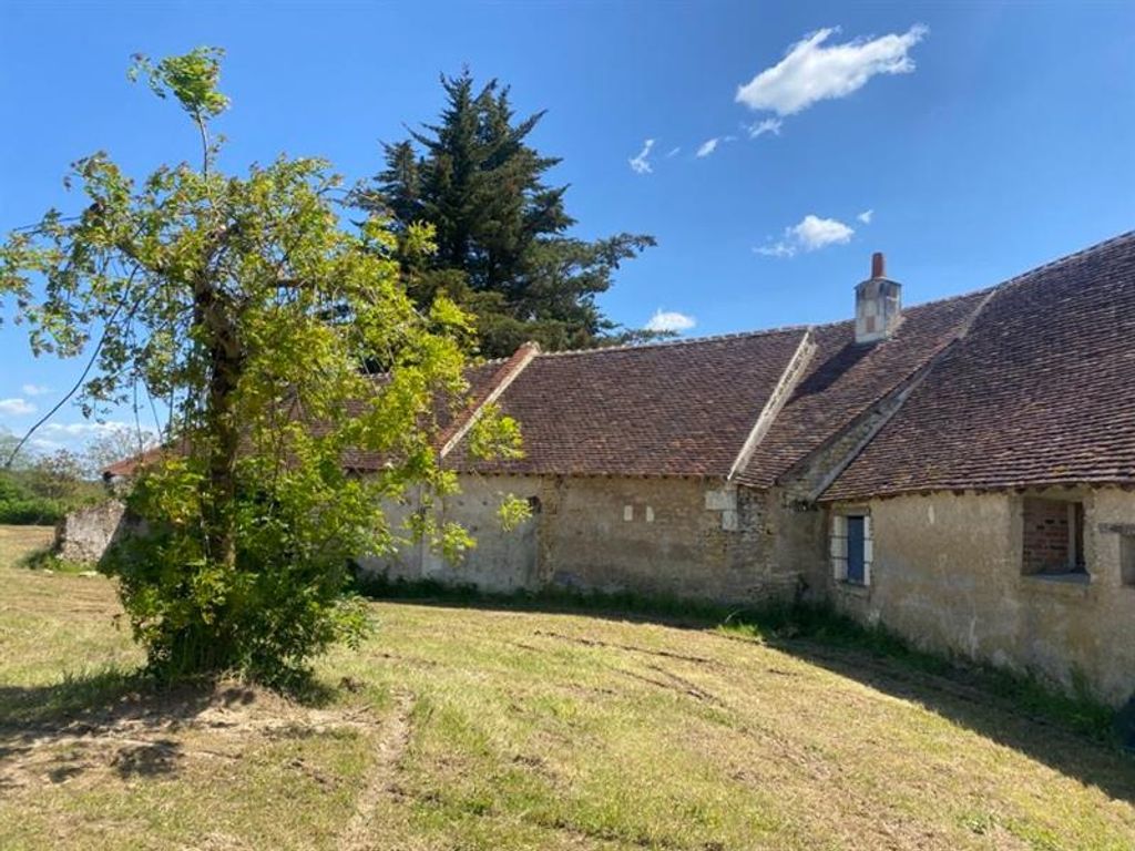 Achat maison 1 chambre(s) - Genillé