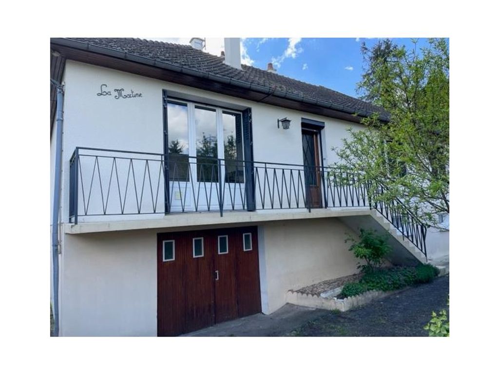 Achat maison à vendre 4 chambres 95 m² - Châtillon-sur-Indre