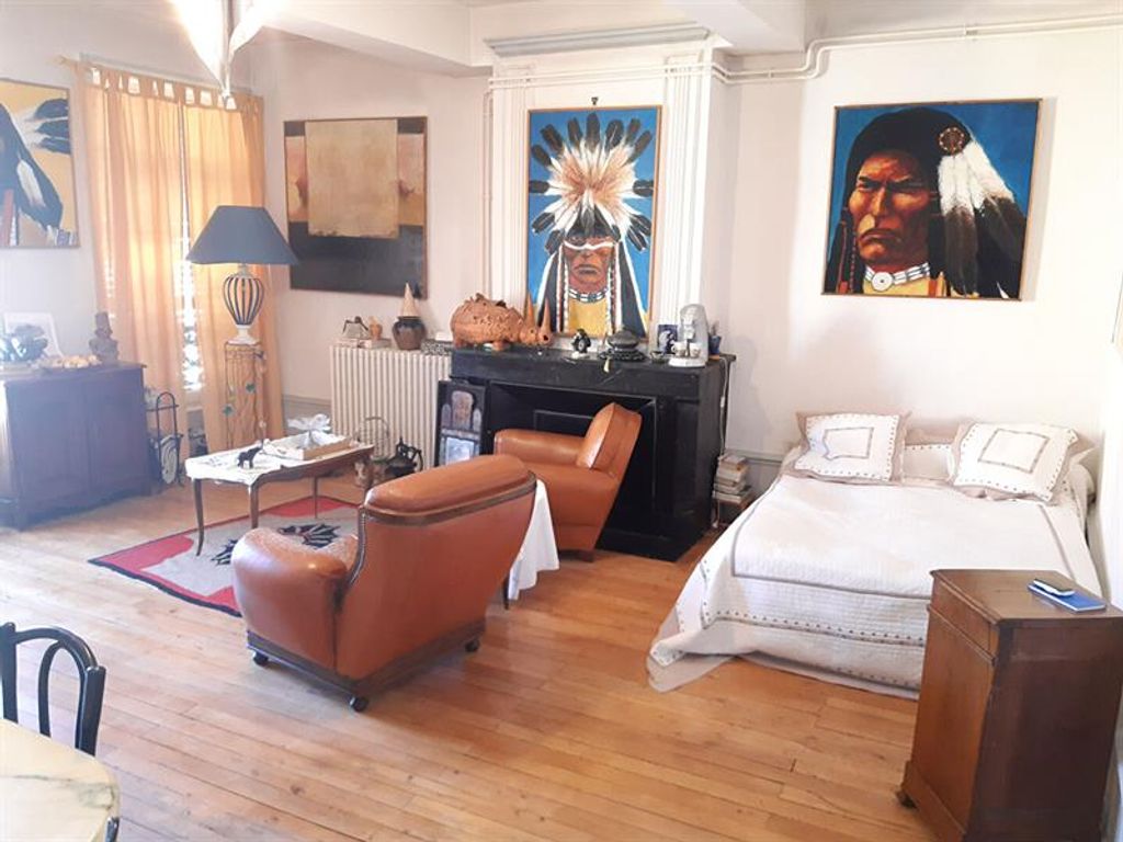 Achat appartement à vendre 3 pièces 83 m² - Roanne