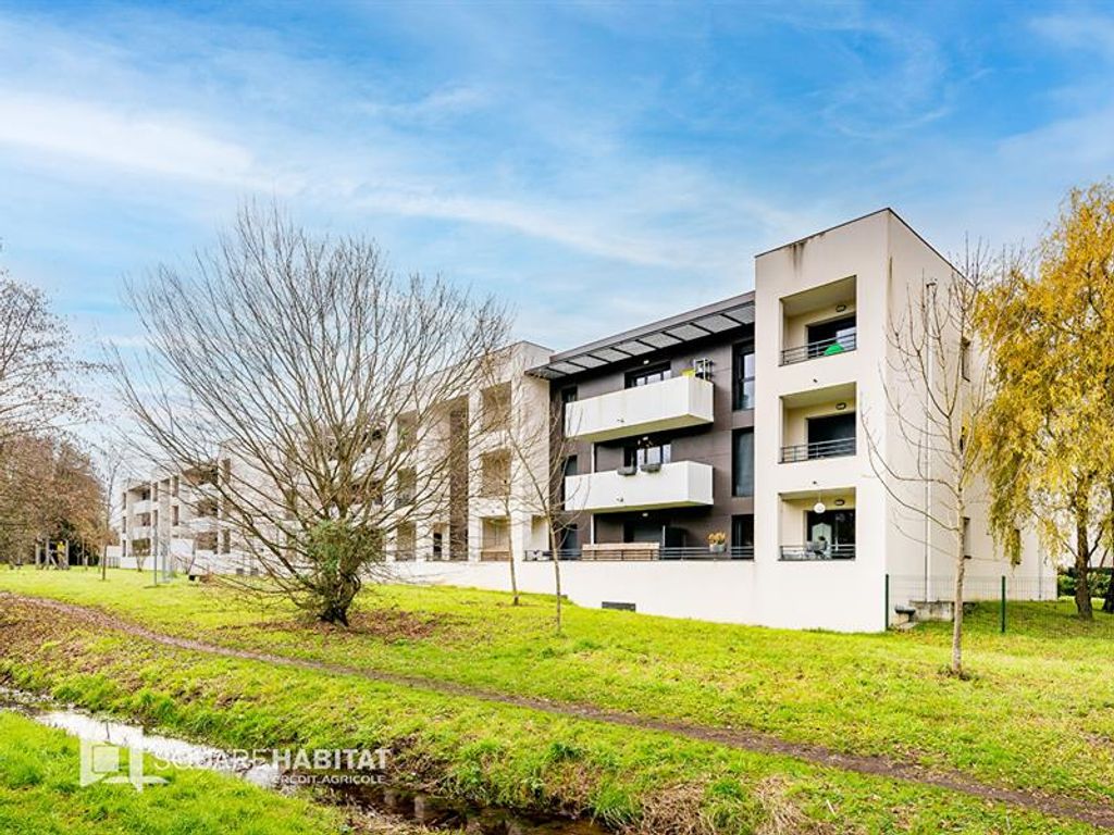 Achat appartement à vendre 3 pièces 58 m² - Le Haillan