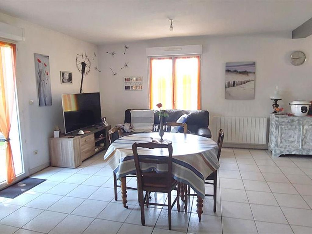 Achat maison à vendre 4 chambres 97 m² - Salaise-sur-Sanne