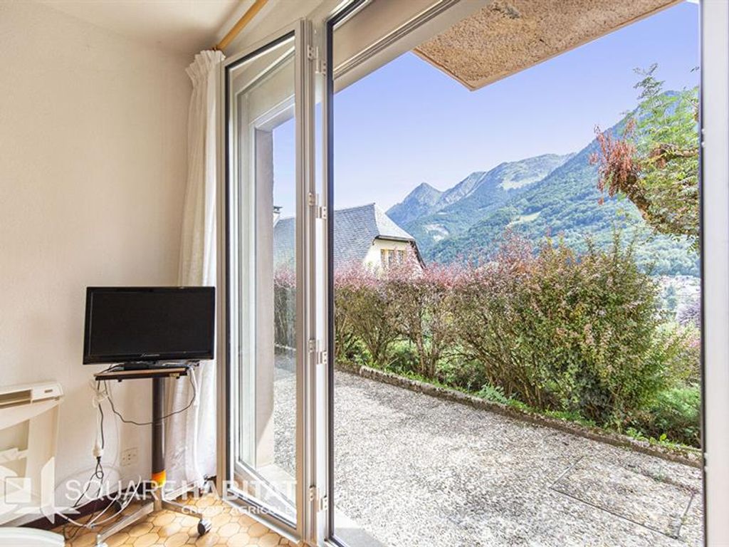 Achat studio à vendre 25 m² - Cauterets