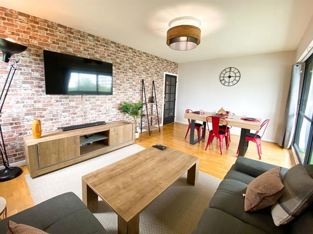 Achat appartement à vendre 4 pièces 93 m² - Poitiers
