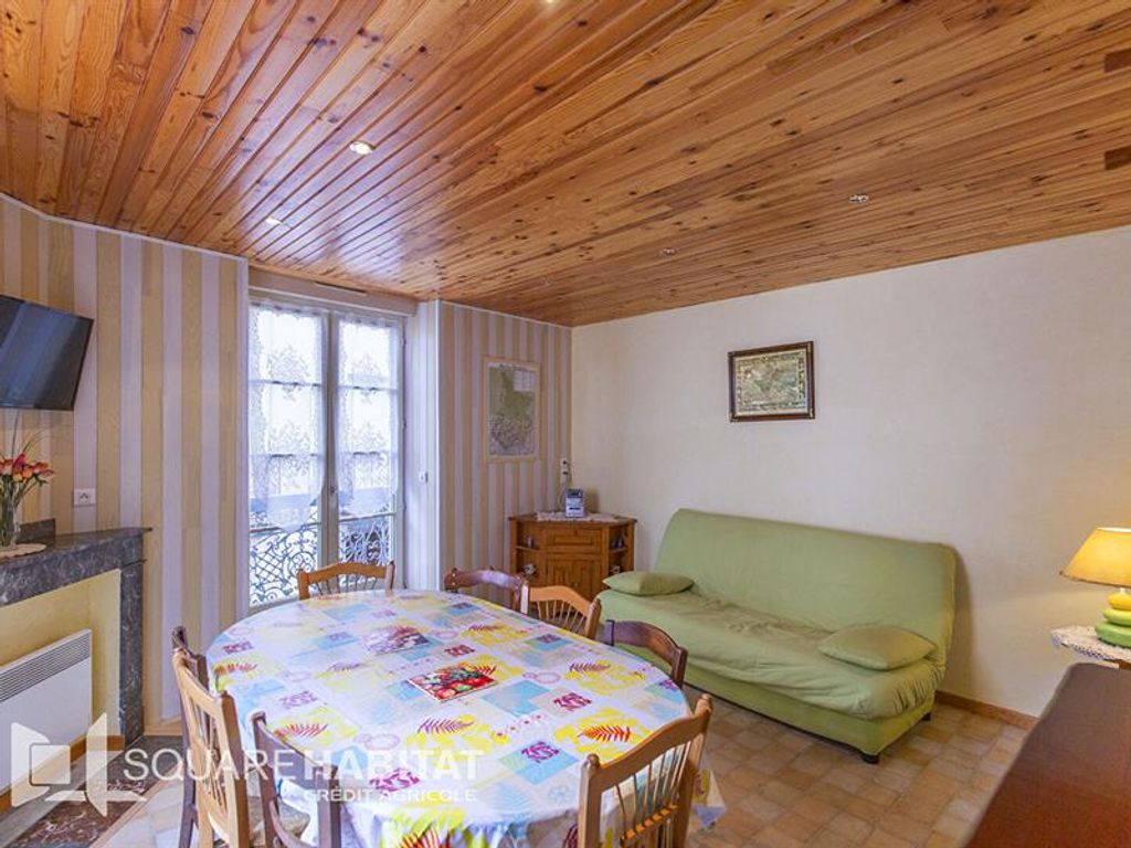 Achat appartement à vendre 4 pièces 86 m² - Cauterets