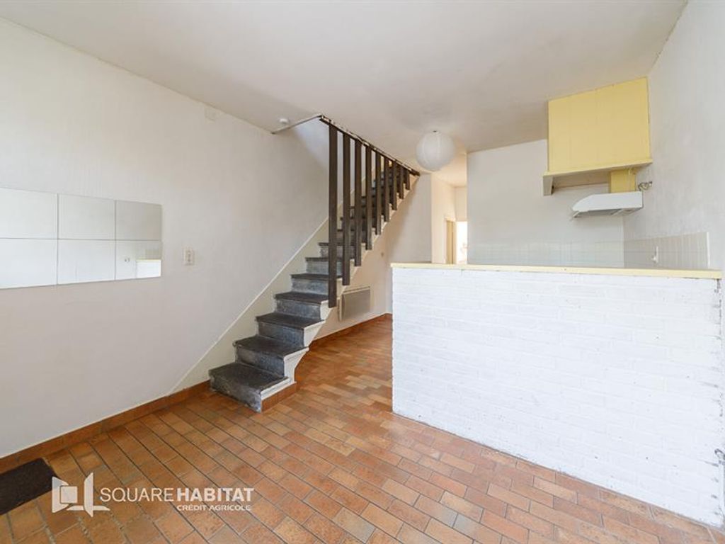 Achat maison à vendre 3 chambres 104 m² - Les Martres-de-Veyre