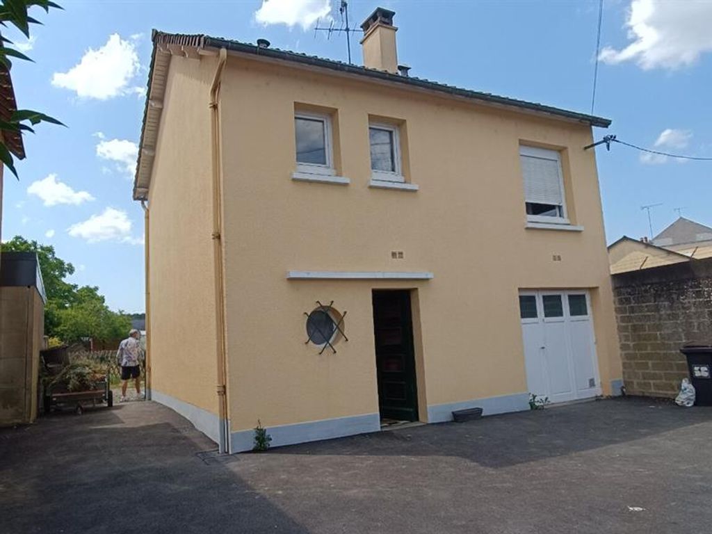 Achat maison à vendre 2 chambres 60 m² - Laval