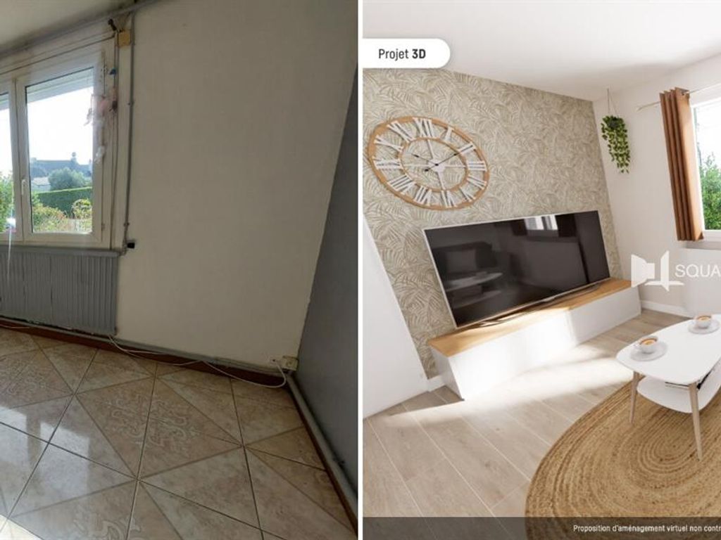 Achat maison 3 chambre(s) - Pontchâteau