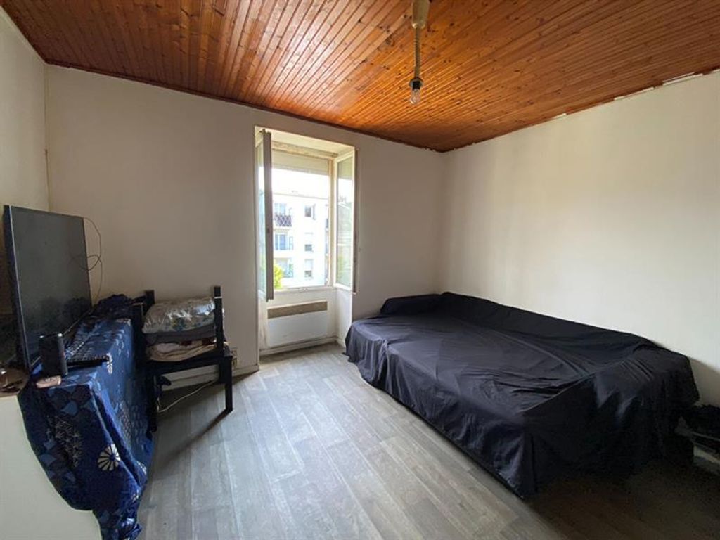 Achat studio à vendre 20 m² - Nantes